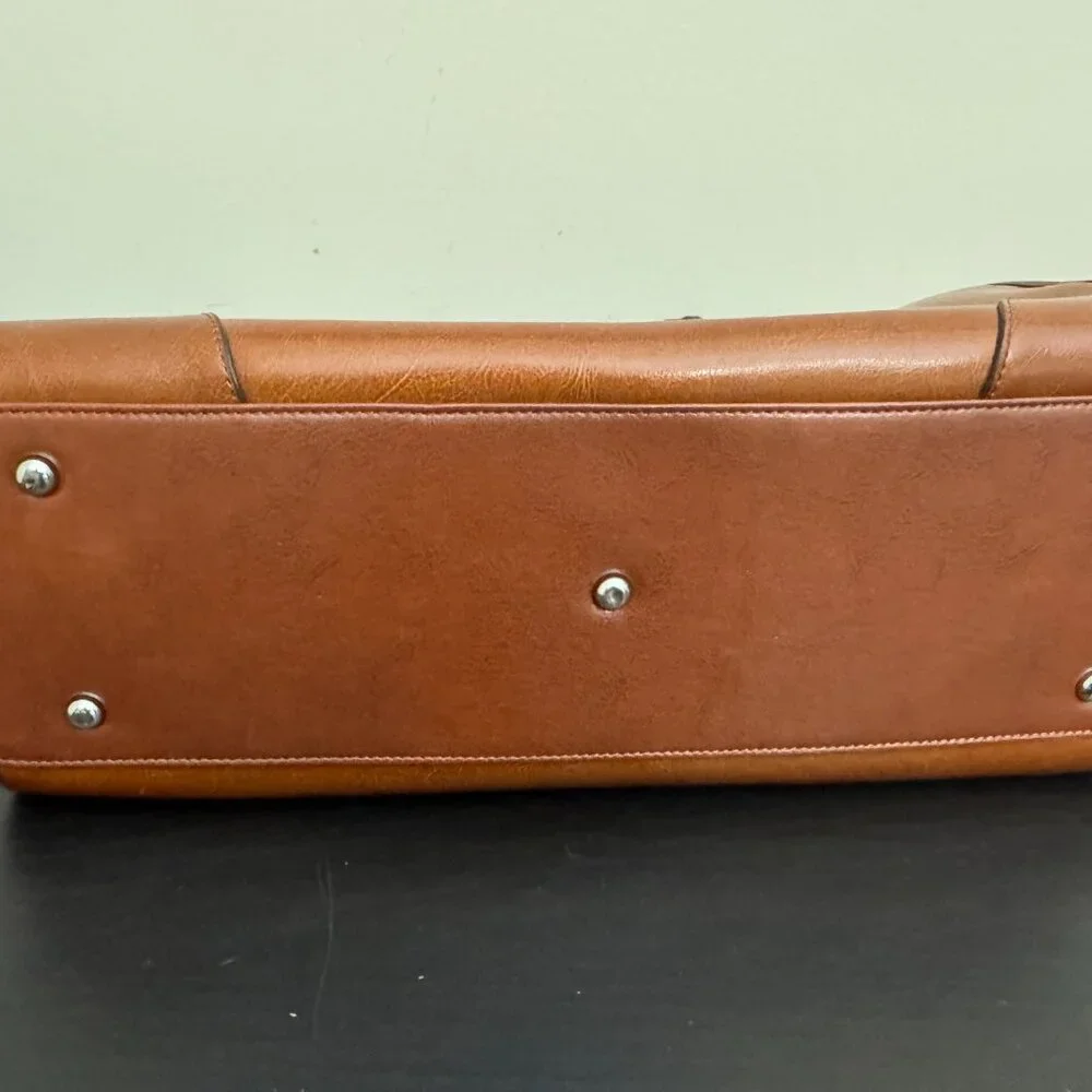 Cluci Laptop Briefcase Bag - Excellent Condition - RETIRED design